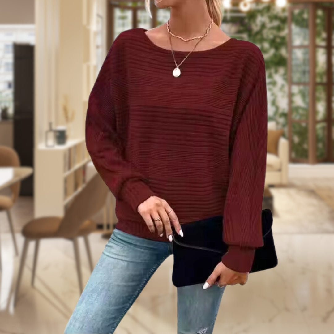 Gracefully Designed Jumper