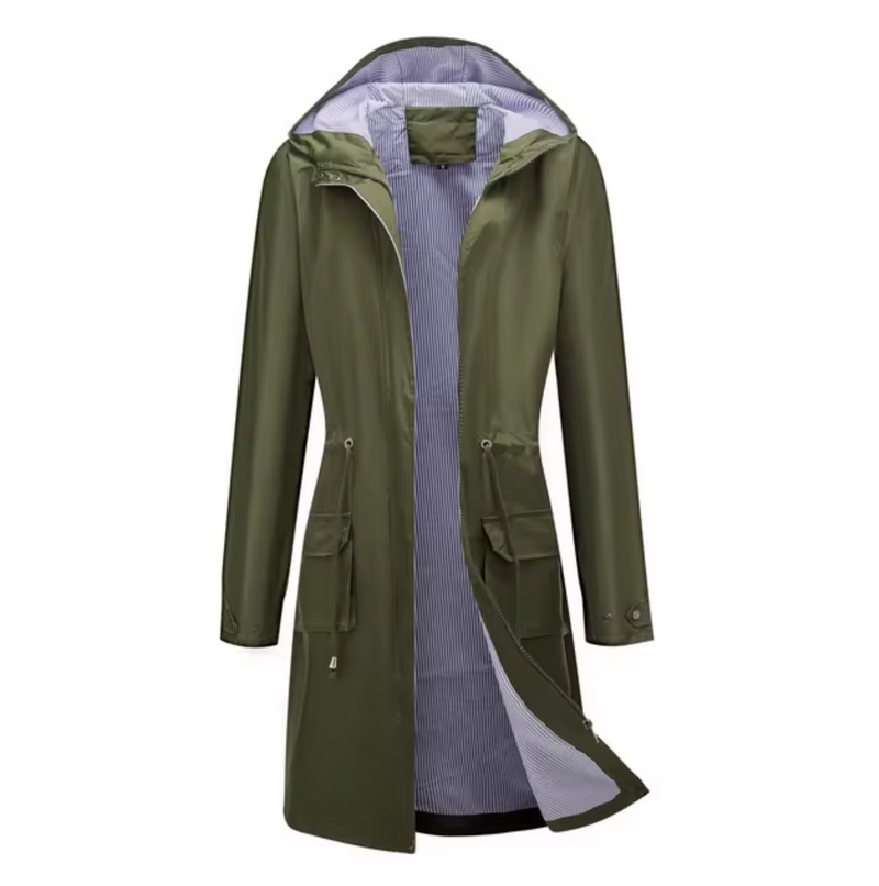 LM | Waterproof jacket with hood
