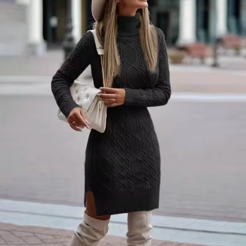Timeless Vintage Style Jumper