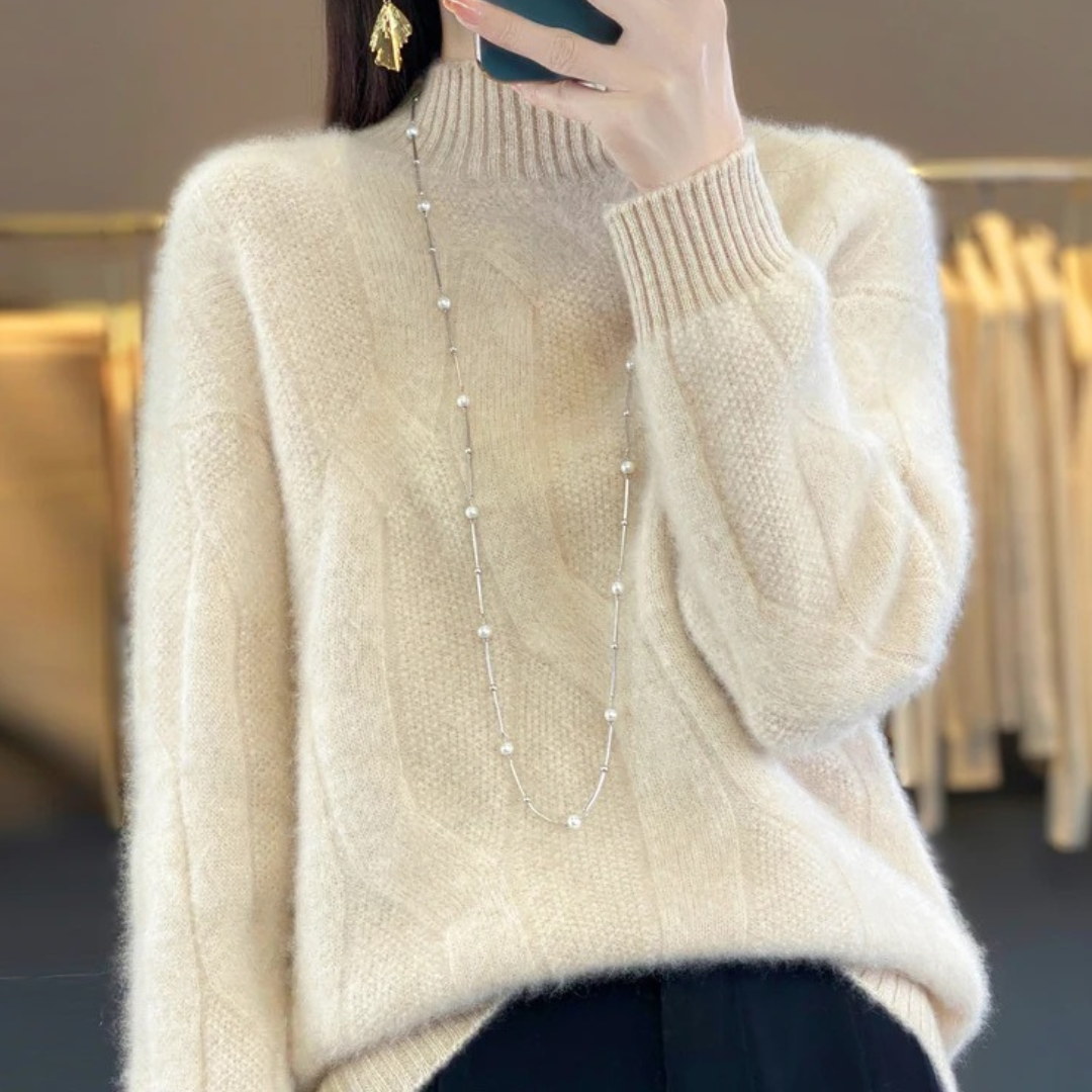Classic Vintage Jumper