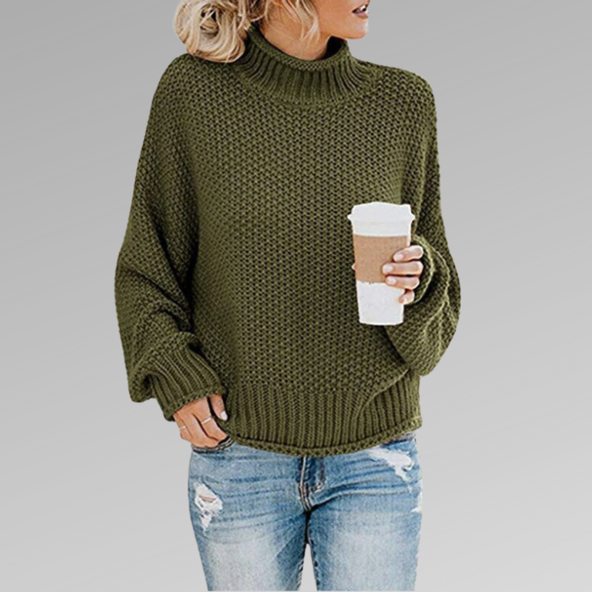 Classic Designed Jumper