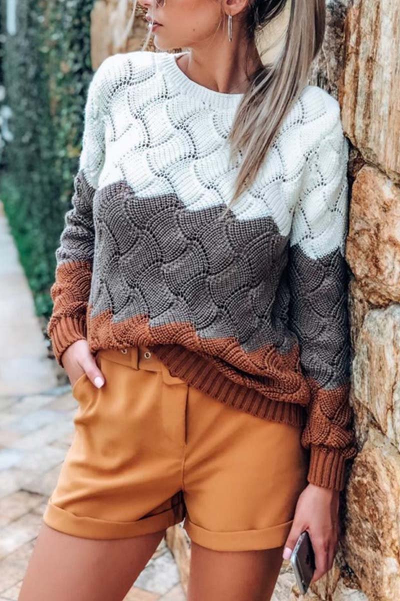 Gracefully Designed Jumper