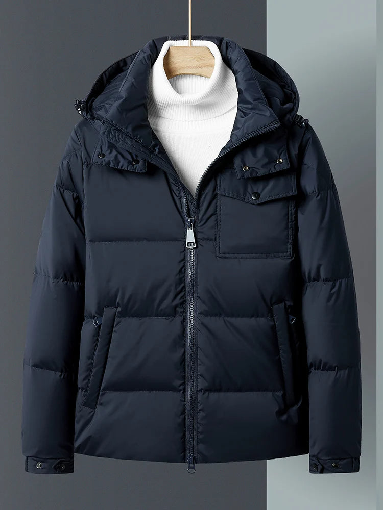 Timeless Vintage Style Jacket