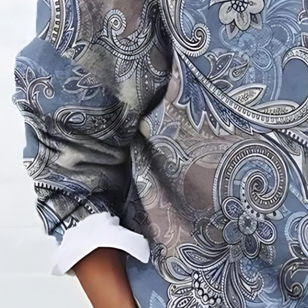 Timeless Vintage Style Jumper