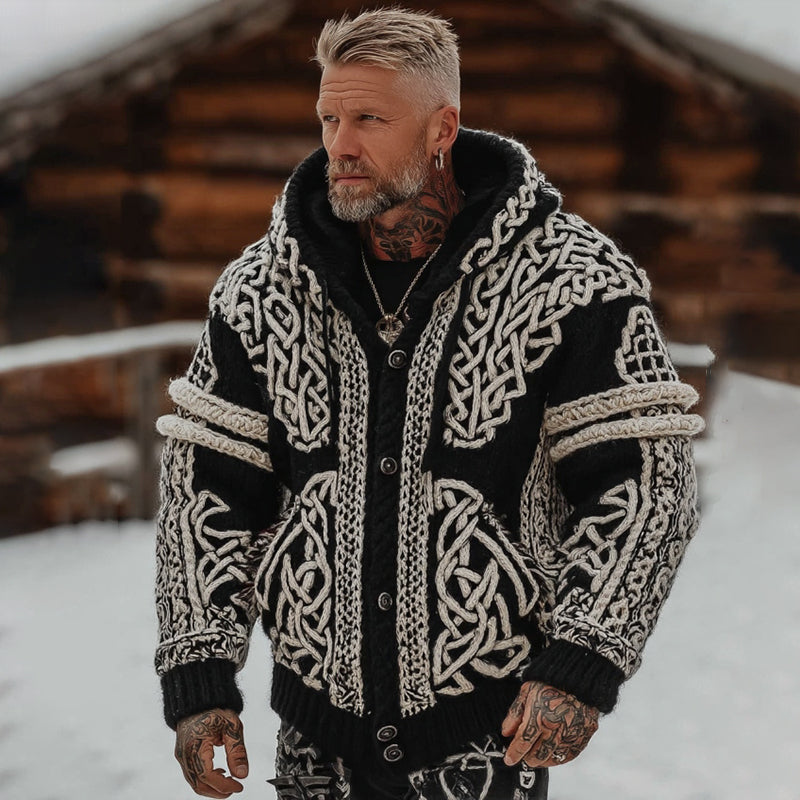 Elegantly Designed Cardigan