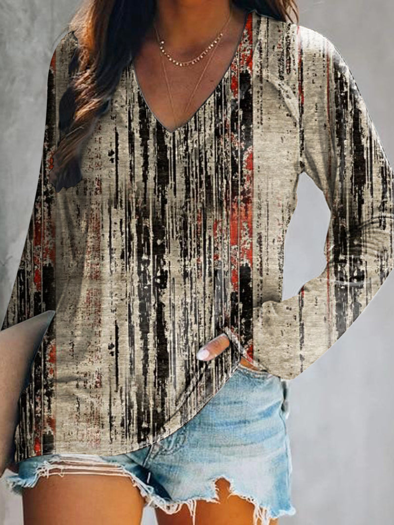 Classic Vintage Top