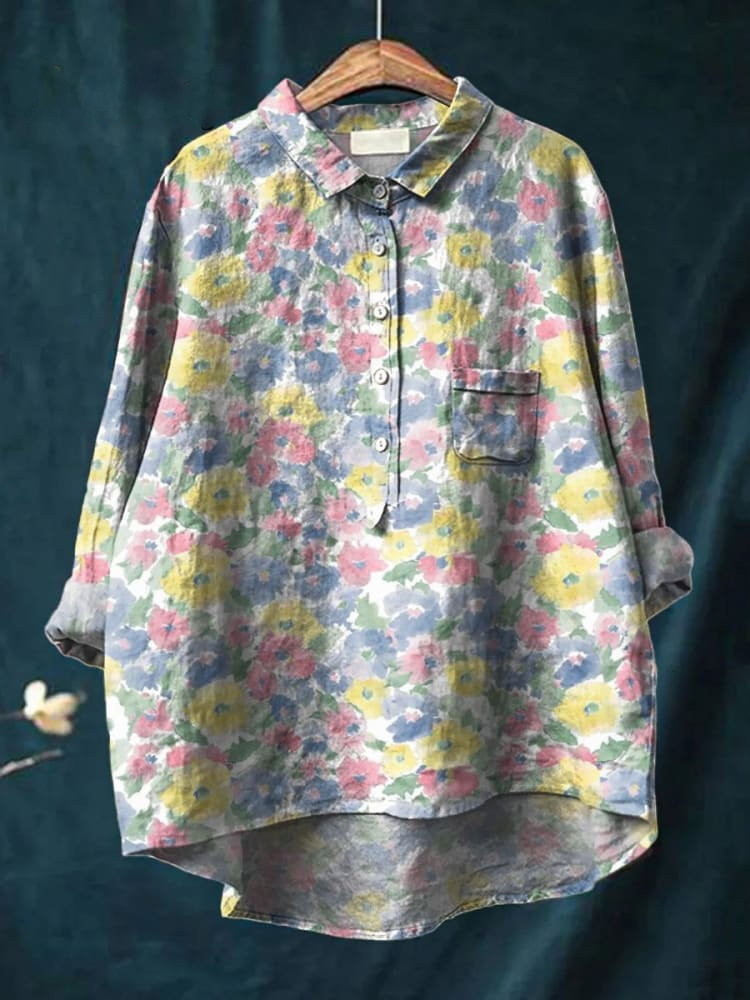 Vintage Inspired Shirt