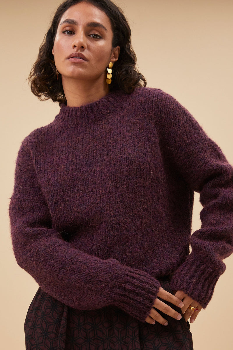 Classic Designed Jumper