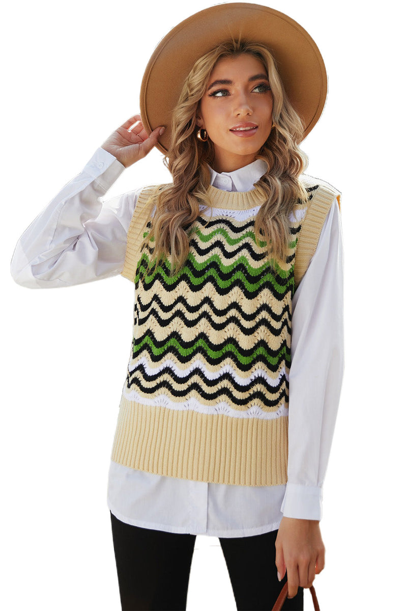 Timeless Vintage Style Jumper