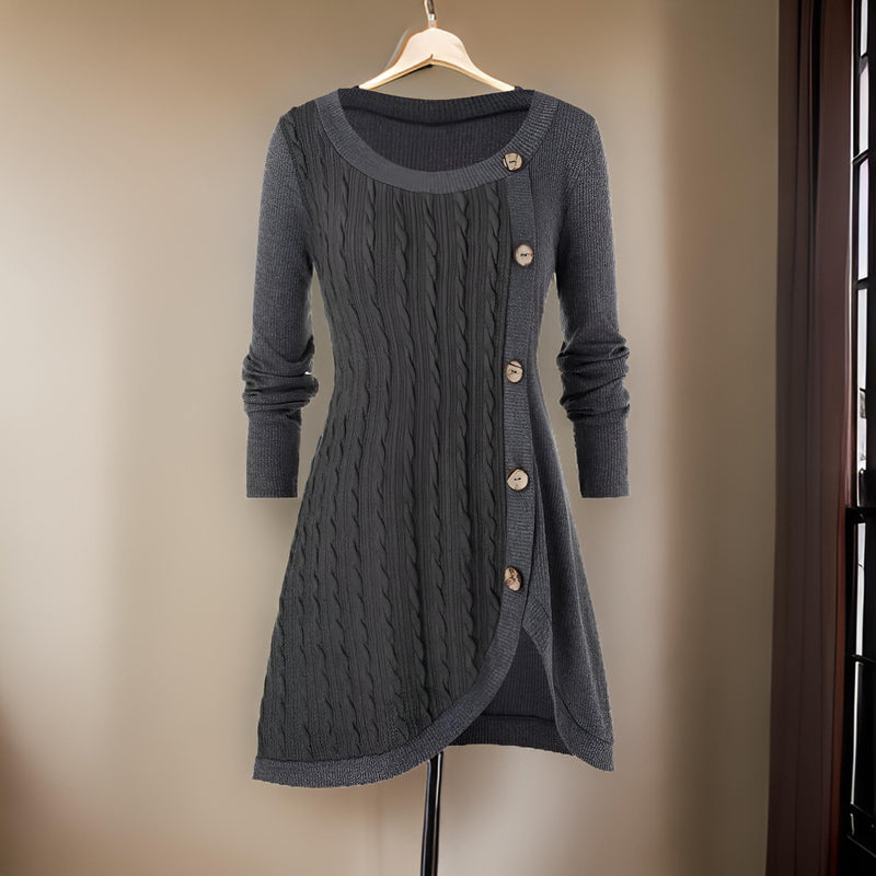 Timeless Vintage Style Jumper