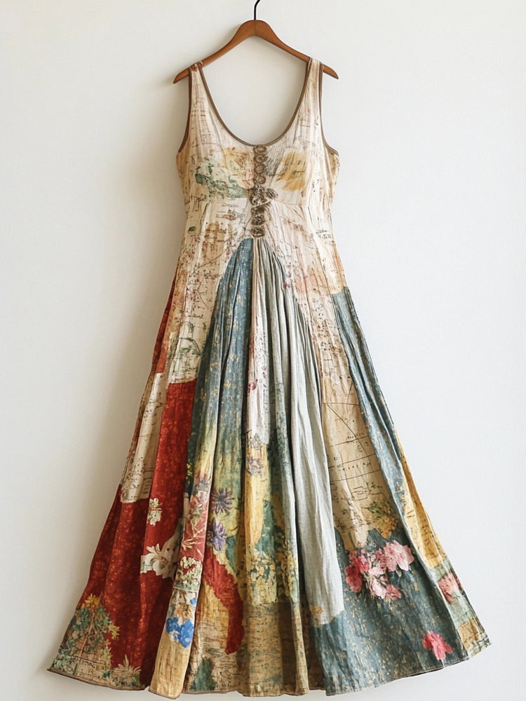 Gracefully Designed Dress