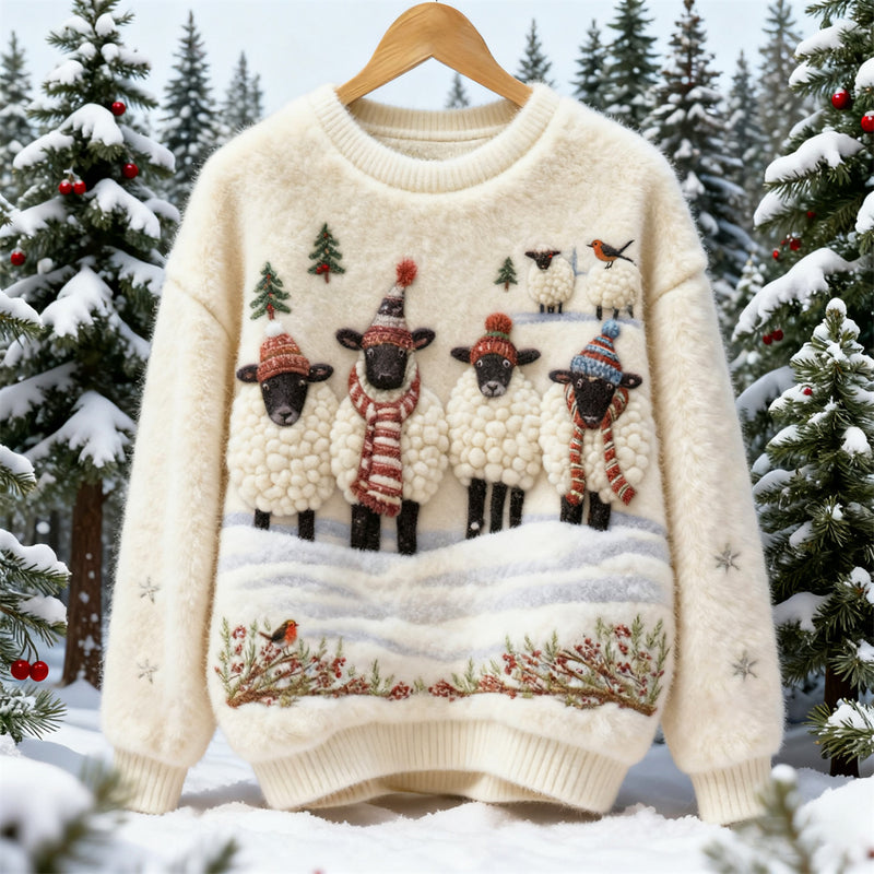 Thoughtfully Designed Jumper