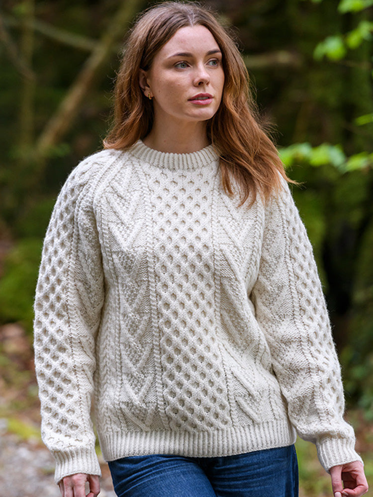 Thoughtfully Designed Jumper