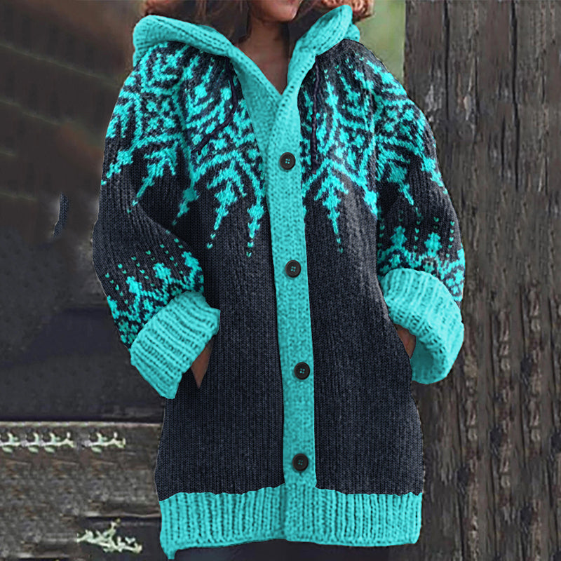 Gracefully Designed Cardigan