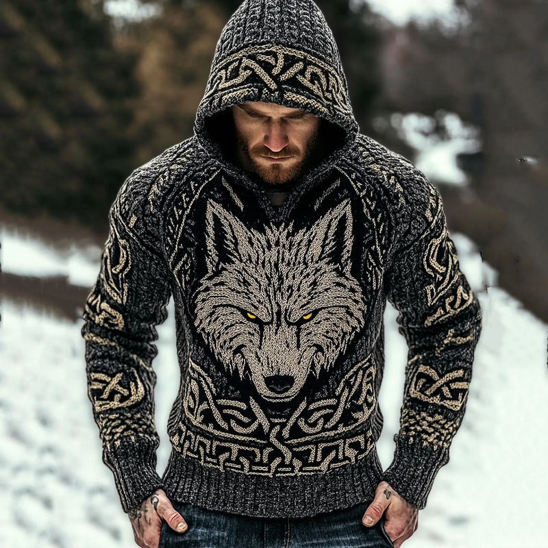 Classic Designed Jumper