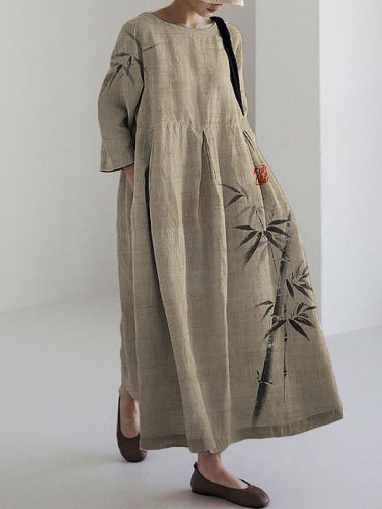 Thoughtfully Designed Dress