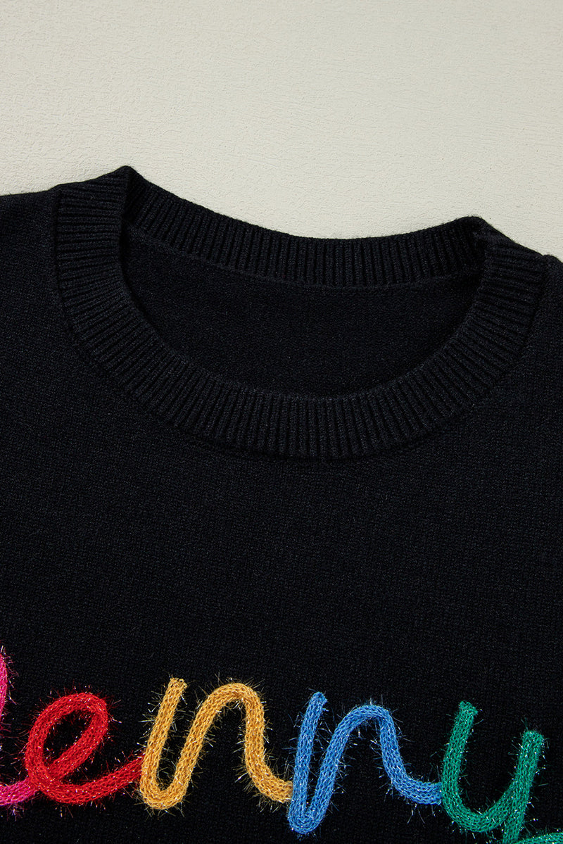Timeless Vintage Style Jumper
