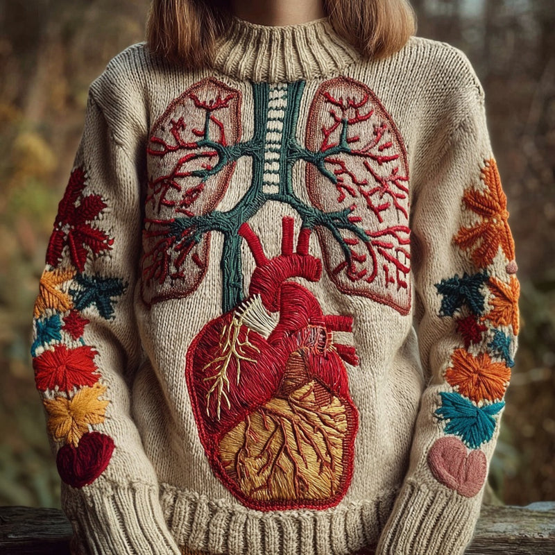 Classic Designed Jumper