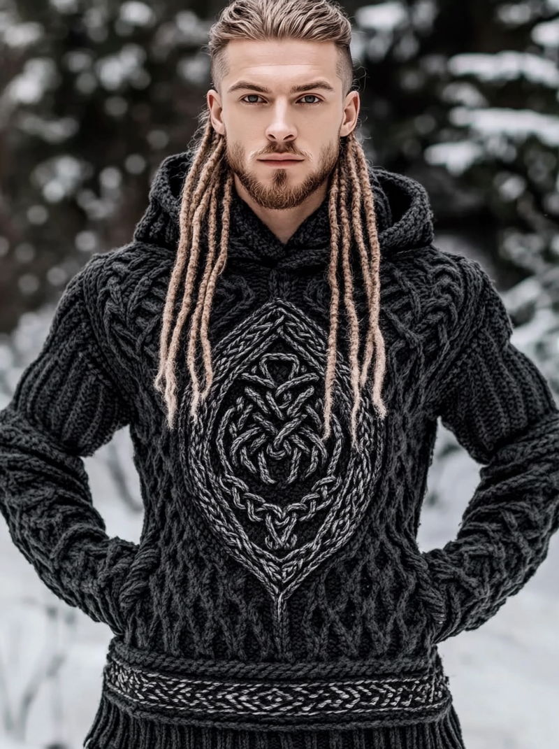 Vintage Inspired Jumper