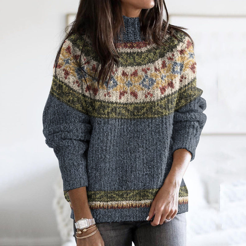 Classic Designed Jumper