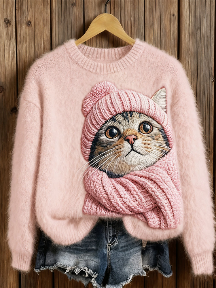 Gracefully Designed Jumper