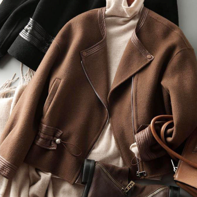 Thoughtfully Designed Coat