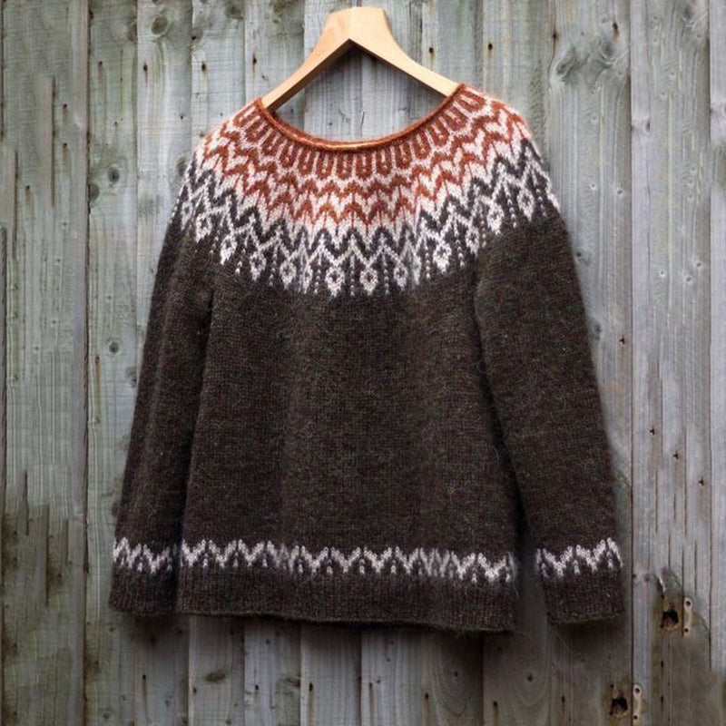 Classic Designed Jumper