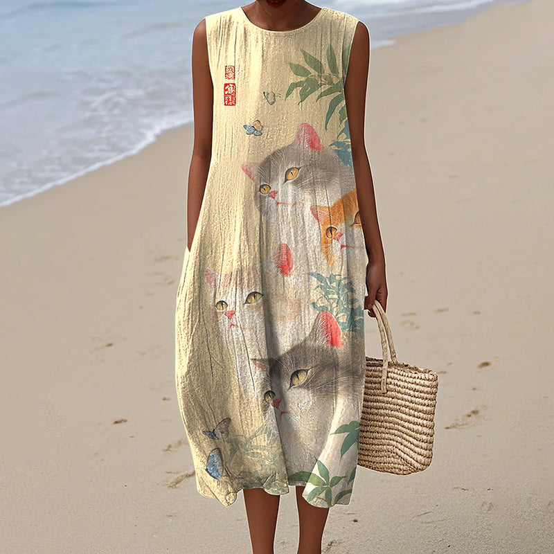 Vintage Inspired Dress