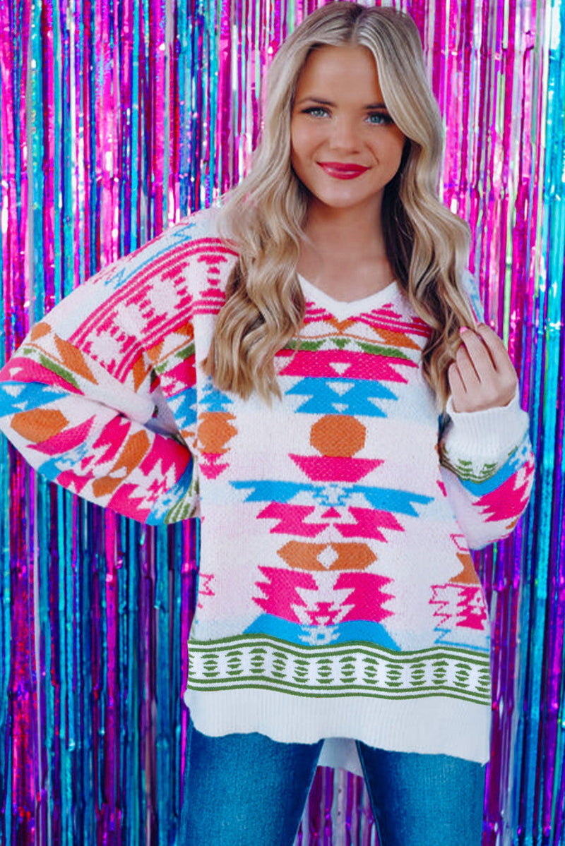 Thoughtfully Designed Jumper