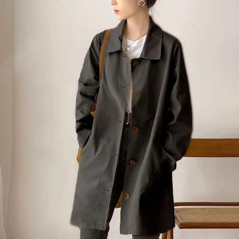 Classic Designed Coat