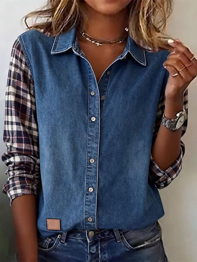Vintage Inspired Shirt
