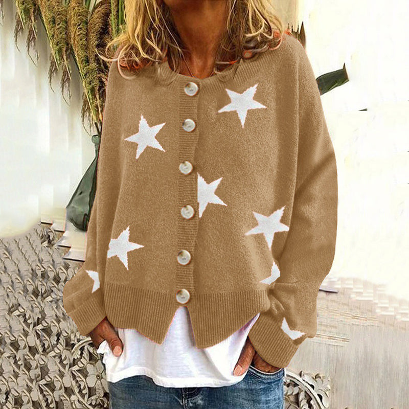 Elegantly Designed Cardigan