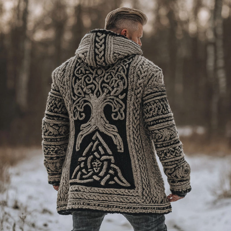 Timeless Vintage Style Cardigan