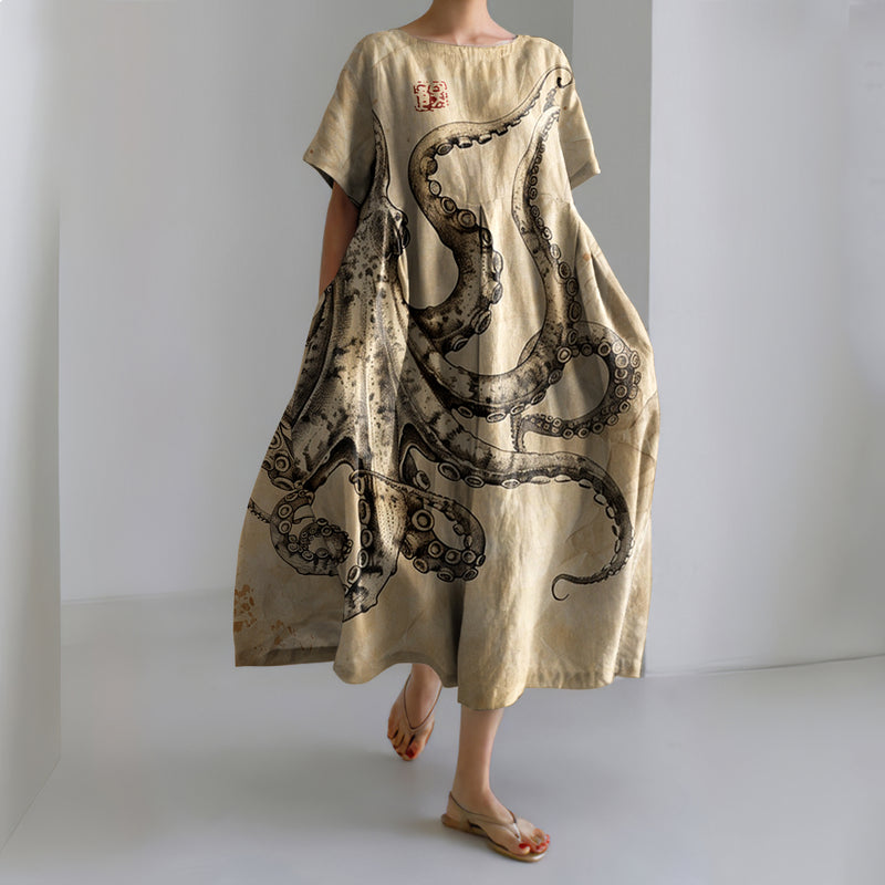 Vintage Inspired Dress