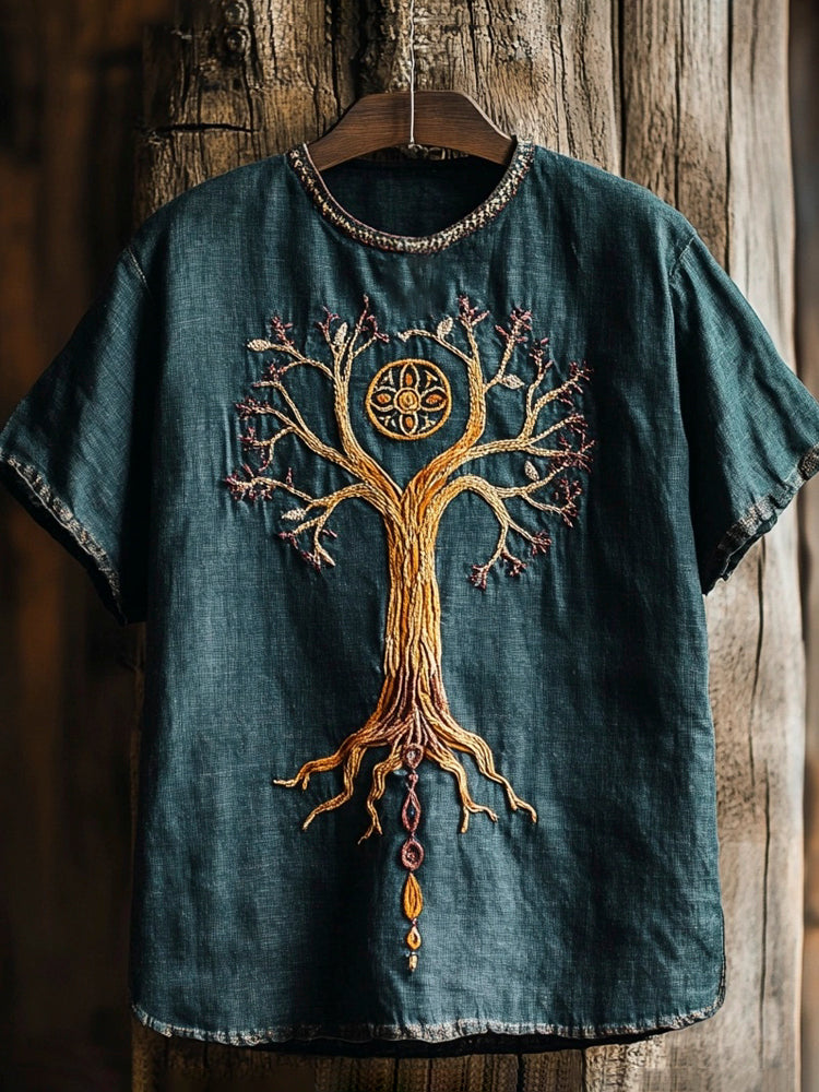 Gracefully Designed T-Shirt
