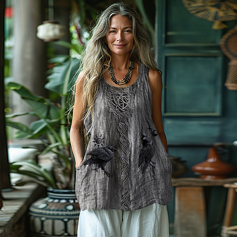 Classic Vintage Top