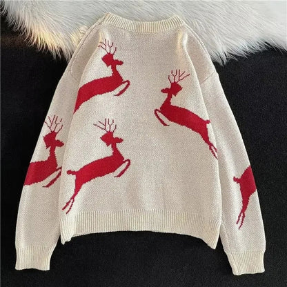 Vintage Inspired Jumper