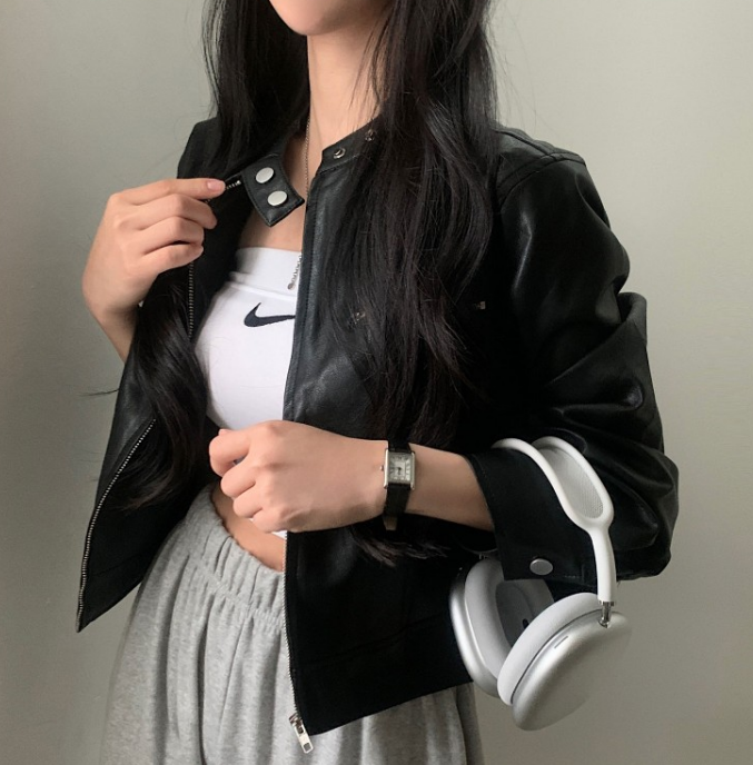 Thoughtfully Designed Coat