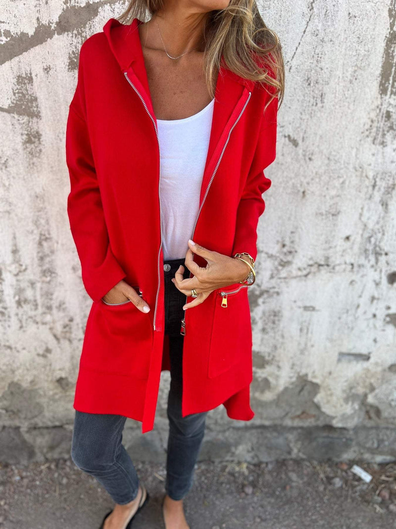 Thoughtfully Designed Jacket