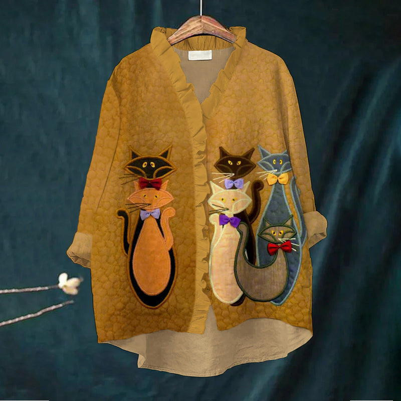 Gracefully Designed Shirt