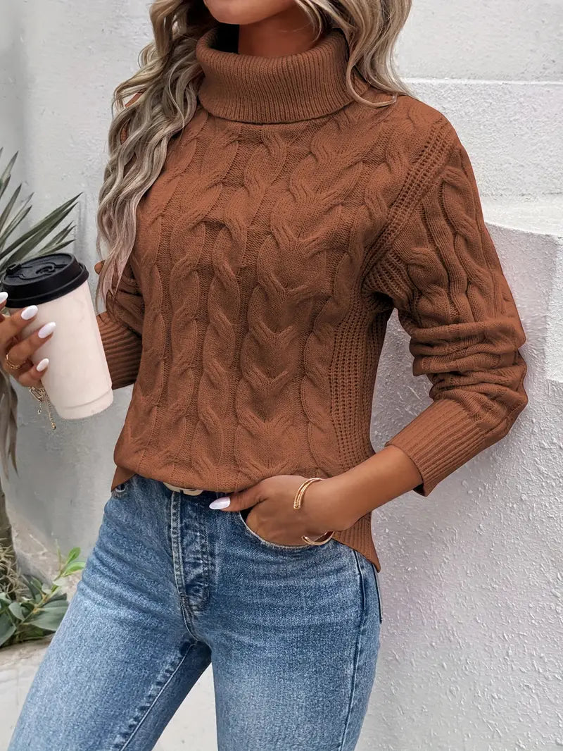 Gracefully Designed Jumper