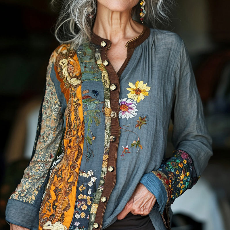 Vintage Inspired Shirt