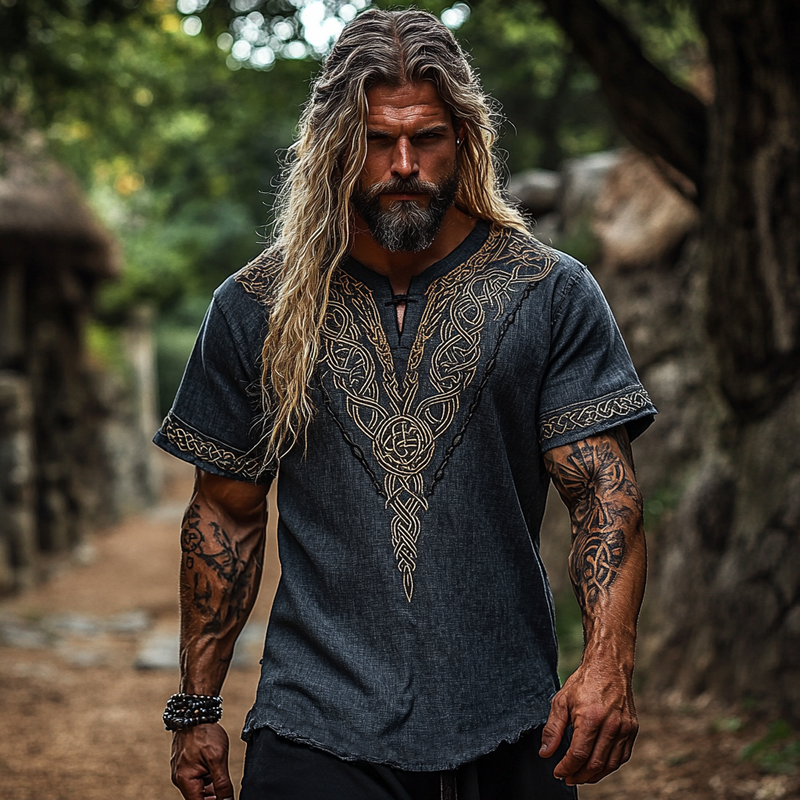 Elegantly Designed Shirt
