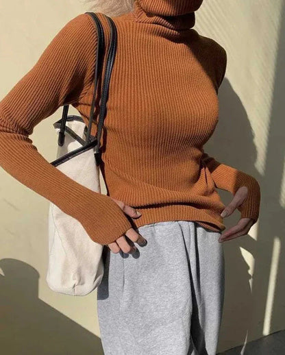Gracefully Designed Jumper