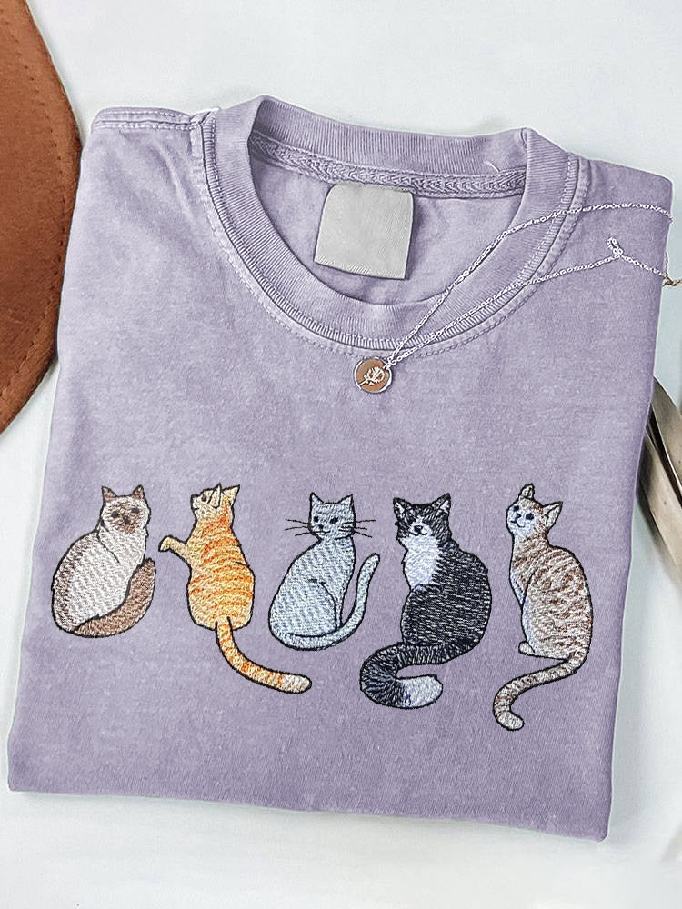 Timeless Vintage Style T-Shirt