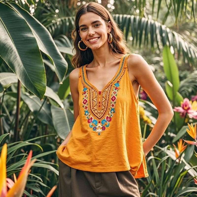 Thoughtfully Designed Top