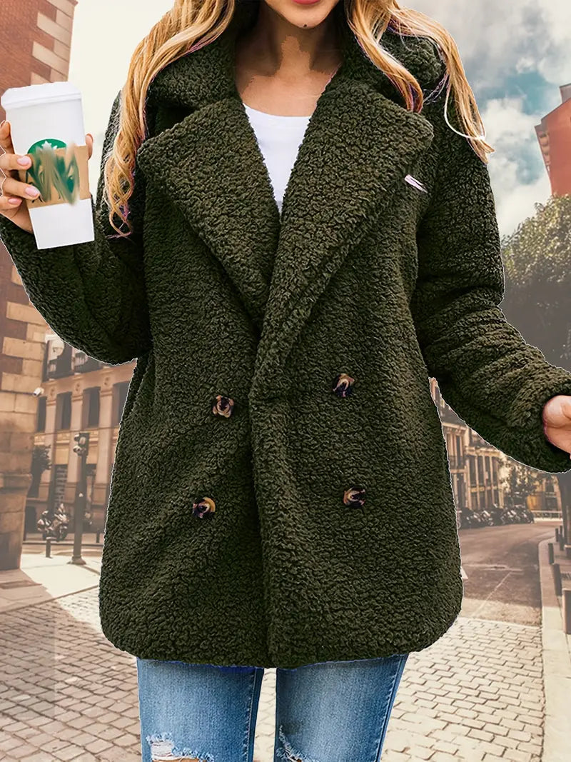 Liliosa | Casual and Fashionable winter Jacket