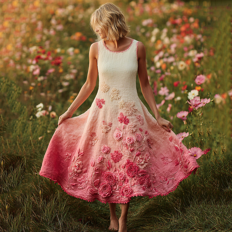 Classic Vintage Dress