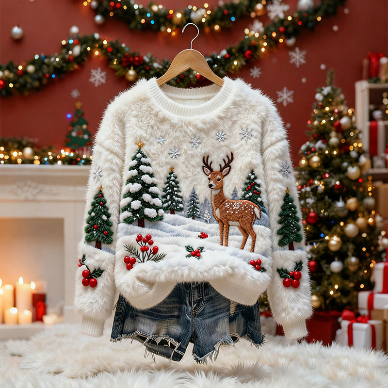 Classic Vintage Jumper