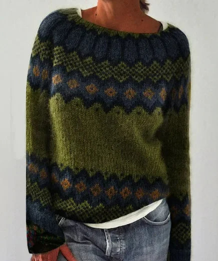 Classic Designed Jumper